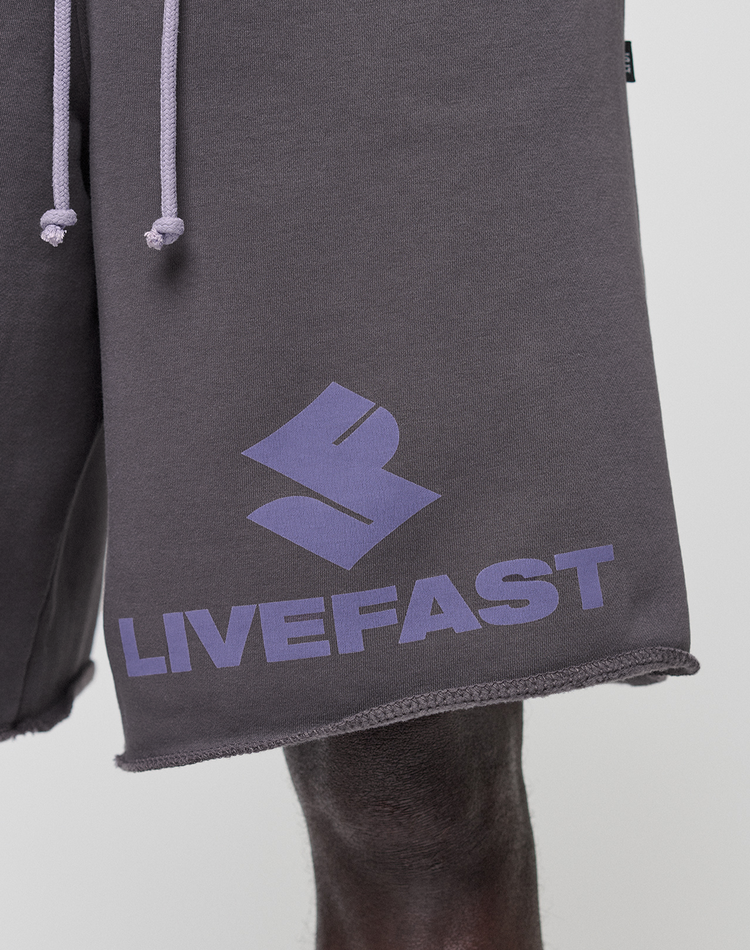 Live Fast LF Shorts