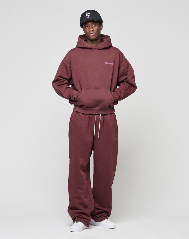 Basic Wide Jogger