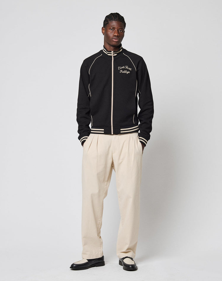 Live Fast Tracksuit Jacket