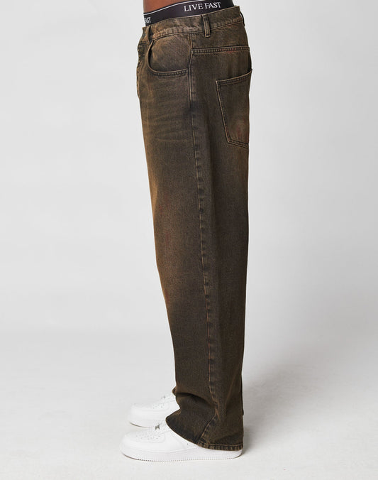 LFDY Baggy Denim