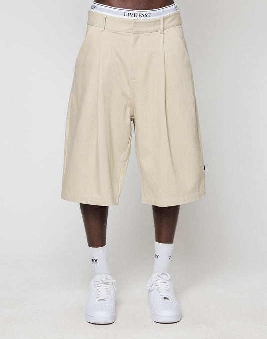 LFDY Twill Shorts