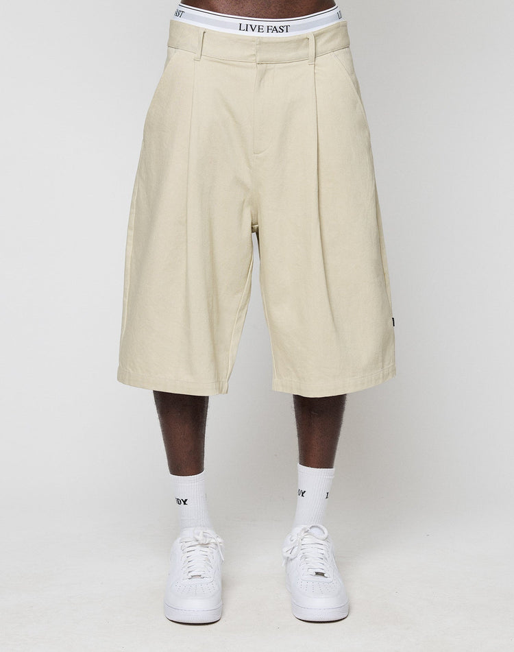 LFDY Twill Shorts