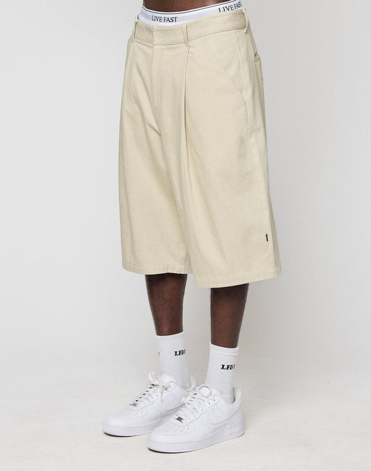 LFDY Twill Shorts