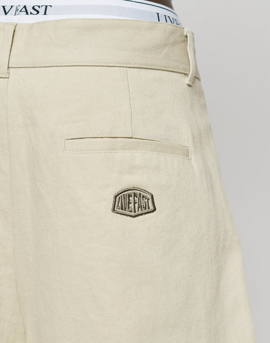 LFDY Twill Shorts