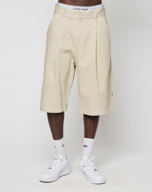 LFDY Twill Shorts