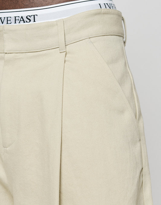LFDY Twill Shorts