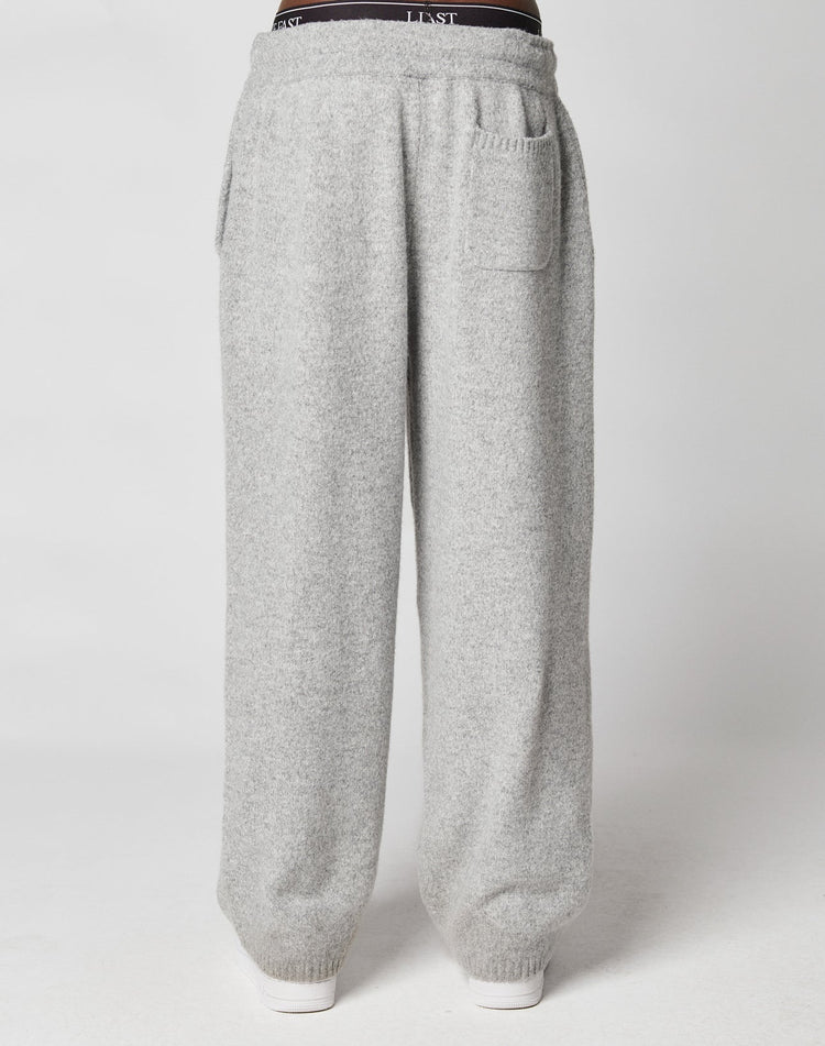 Live Fast Boucle Pants