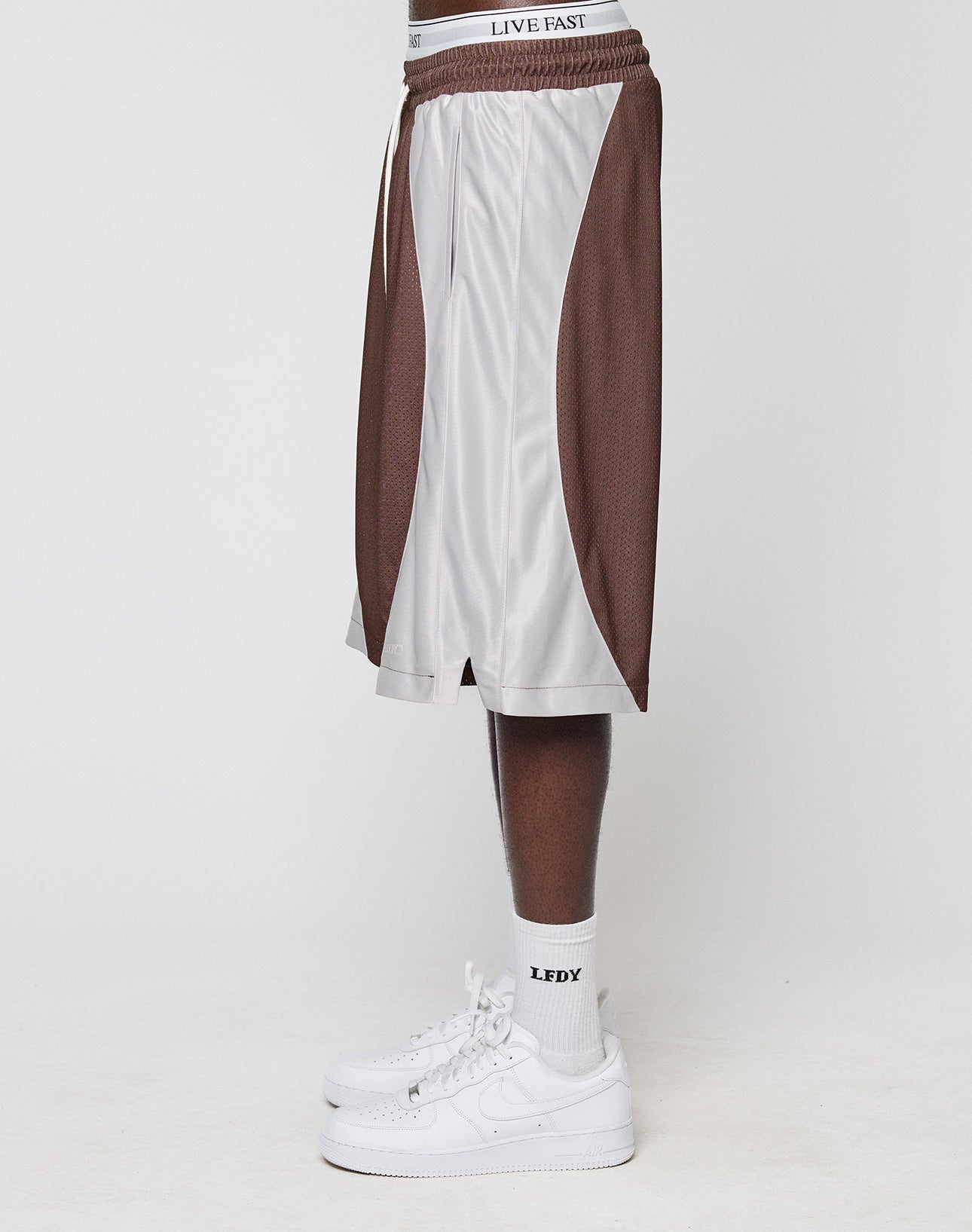 LFDY League Shorts