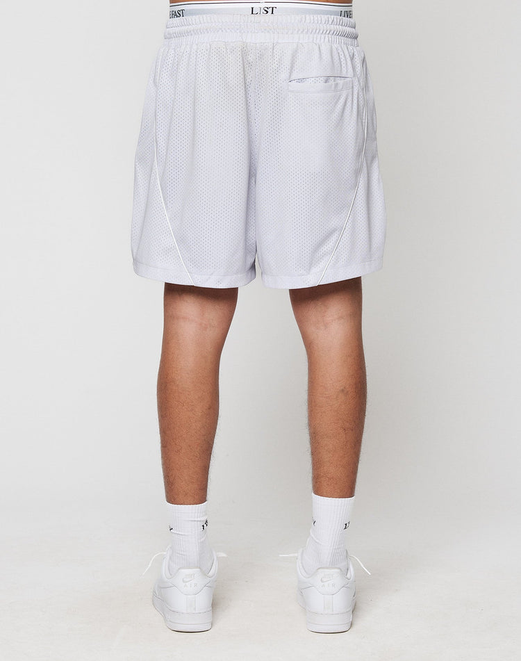 LFDY Piping Mesh Shorts