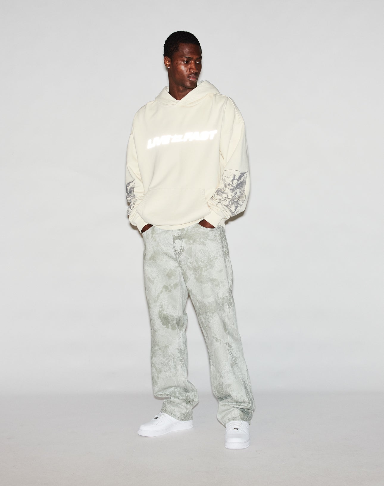 LFDY Window Hooded