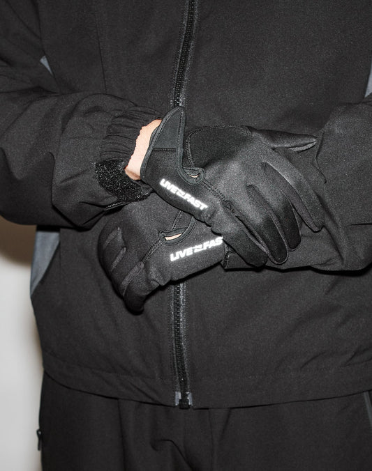 Live Fast Gloves