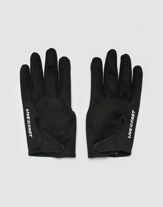 Live Fast Gloves