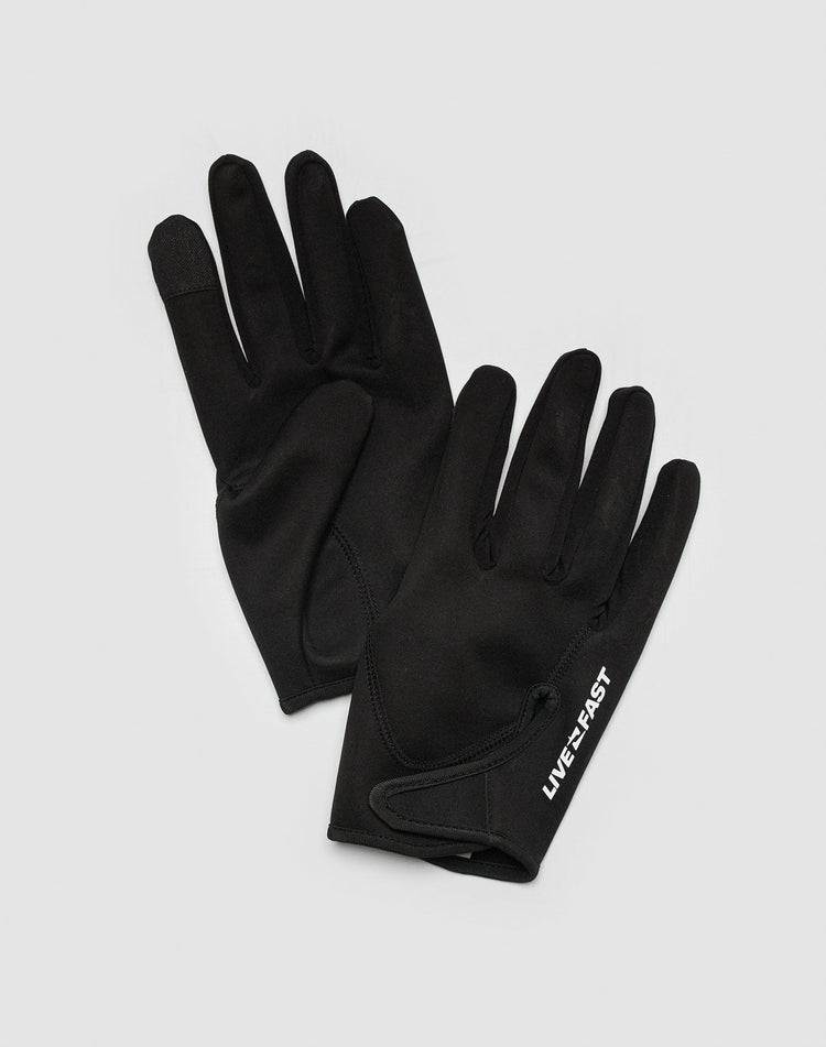 Live Fast Gloves