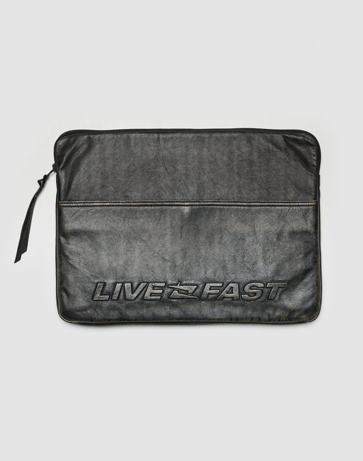 LFDY Laptop Leather Case