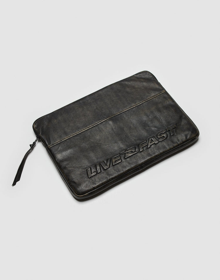 LFDY Laptop Leather Case