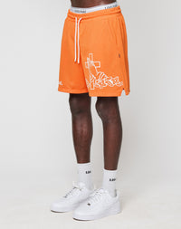 LFDY Praying Mesh Shorts