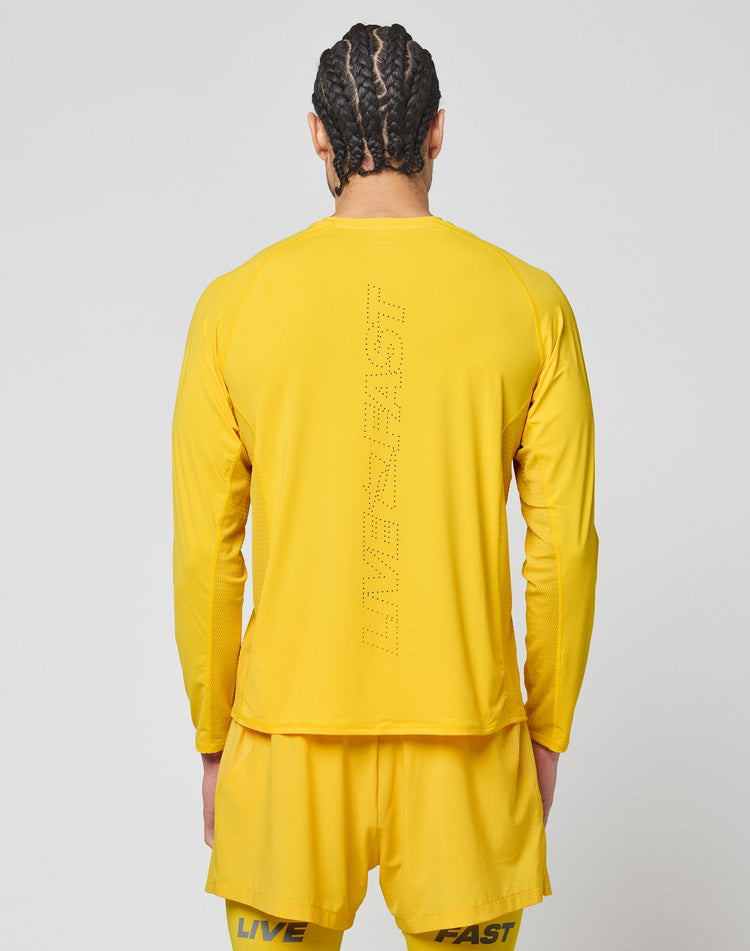 Live Fast Performance Longsleeve