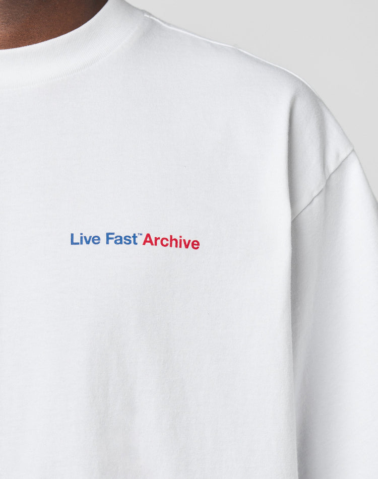 LFDY F*ck Phones Tee