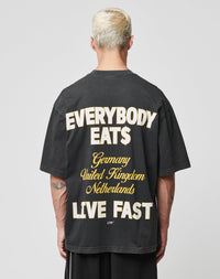 Everybody Eats Tee