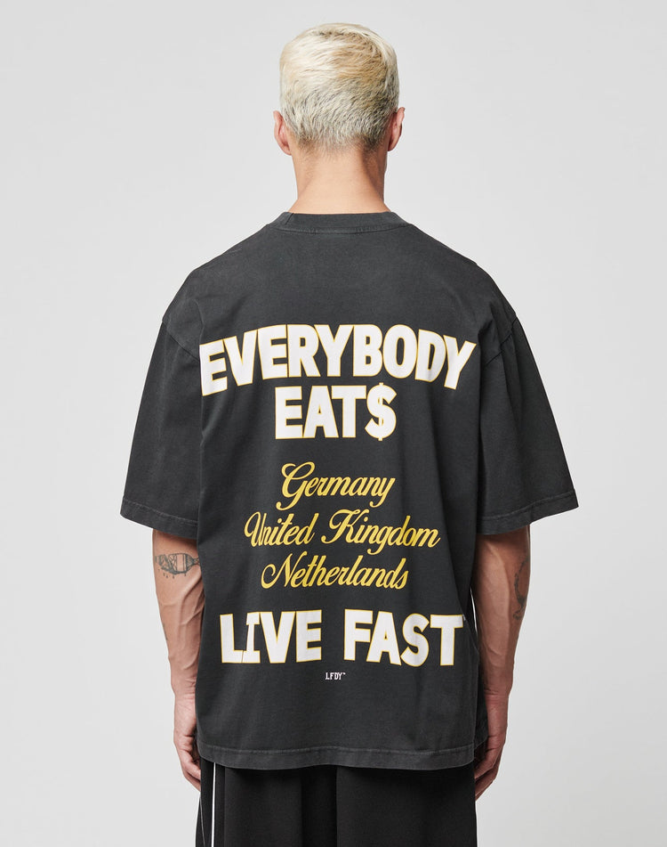 Everybody Eats Tee