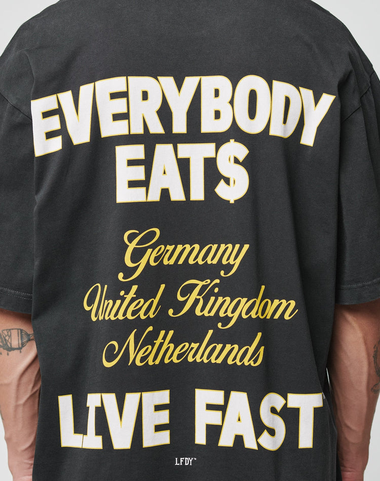 Everybody Eats Tee