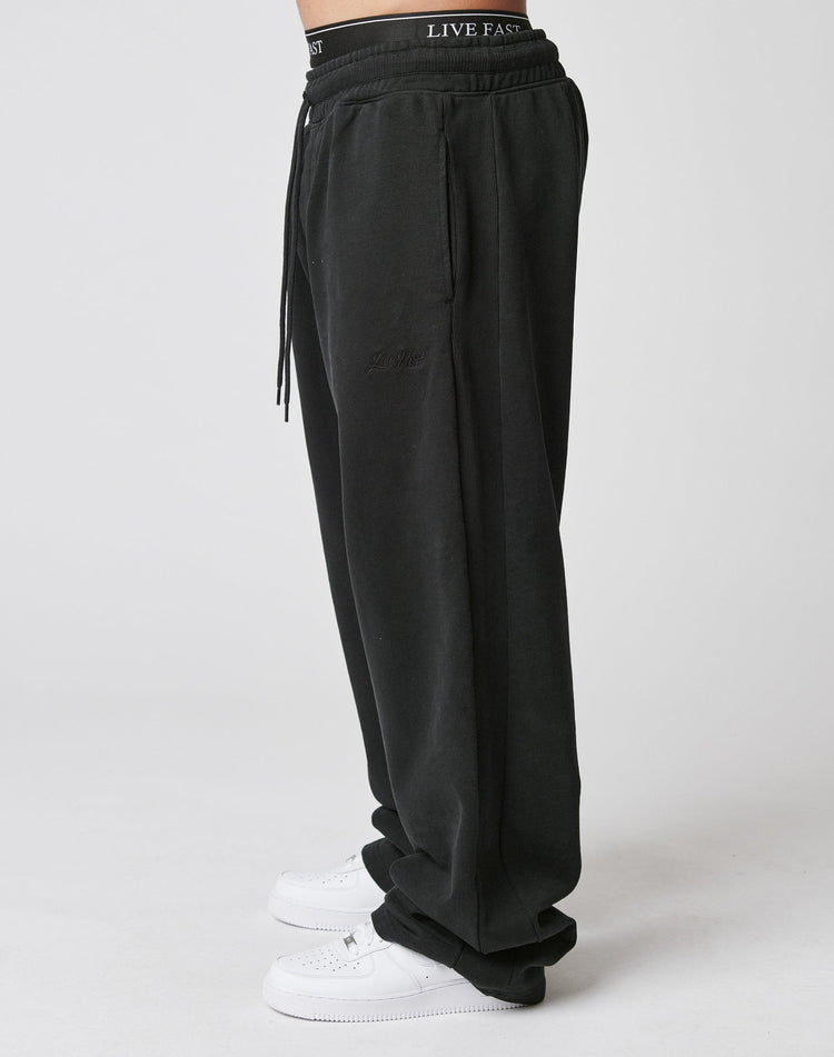 Basic Wide Jogger