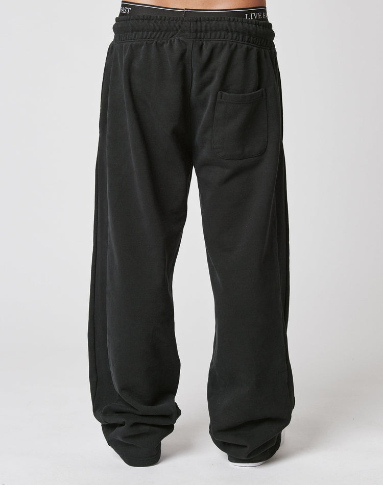 Basic Wide Jogger