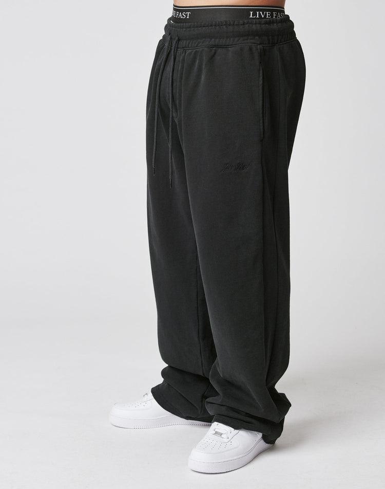 Basic Wide Jogger