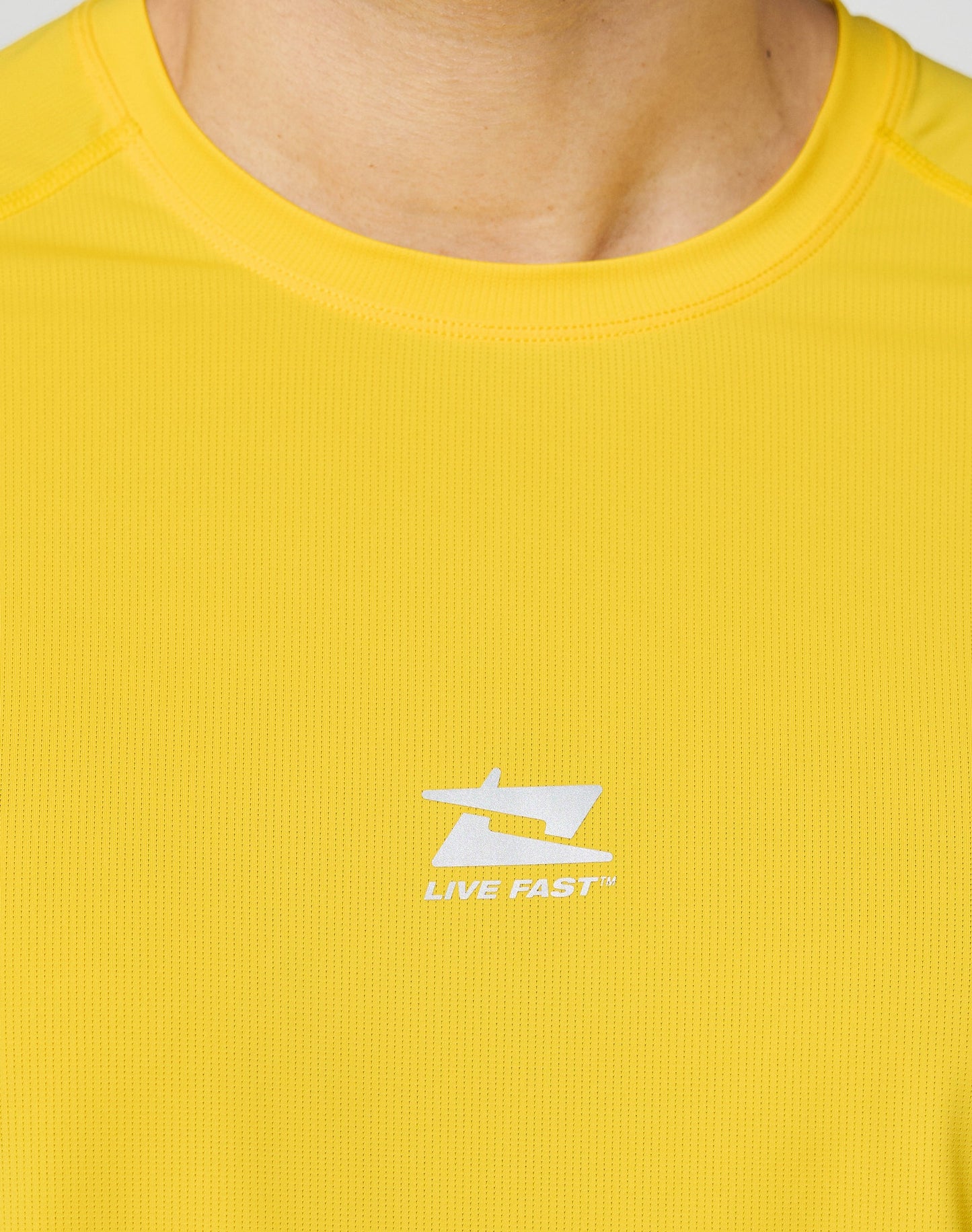 Live Fast Performance Longsleeve