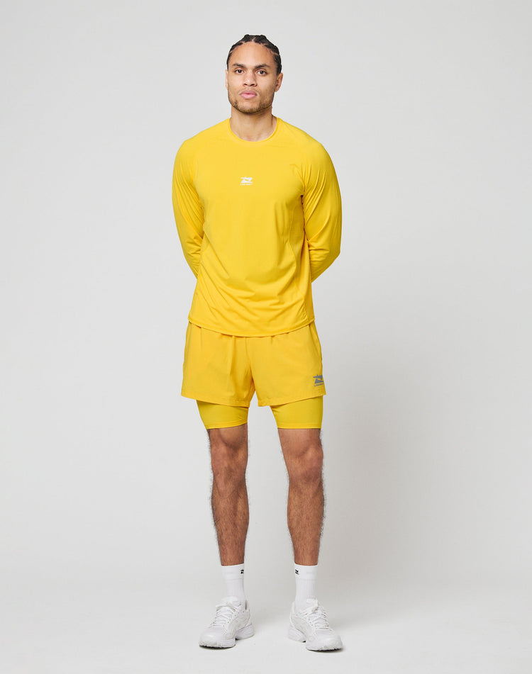 Live Fast Performance Running Shorts