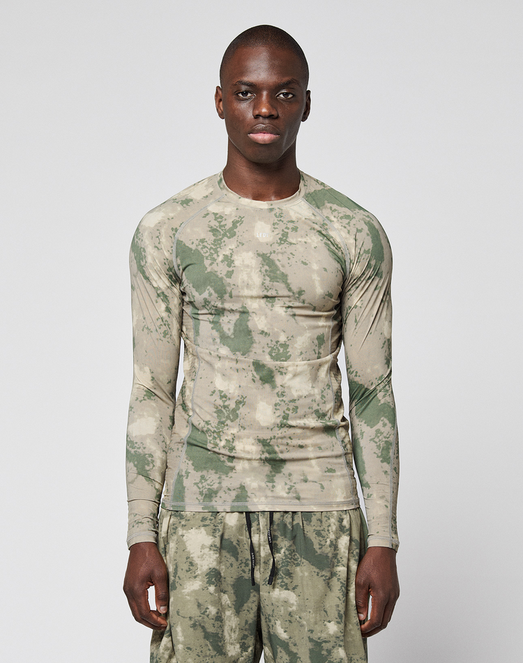 LFDY Performance Slim Longsleeve