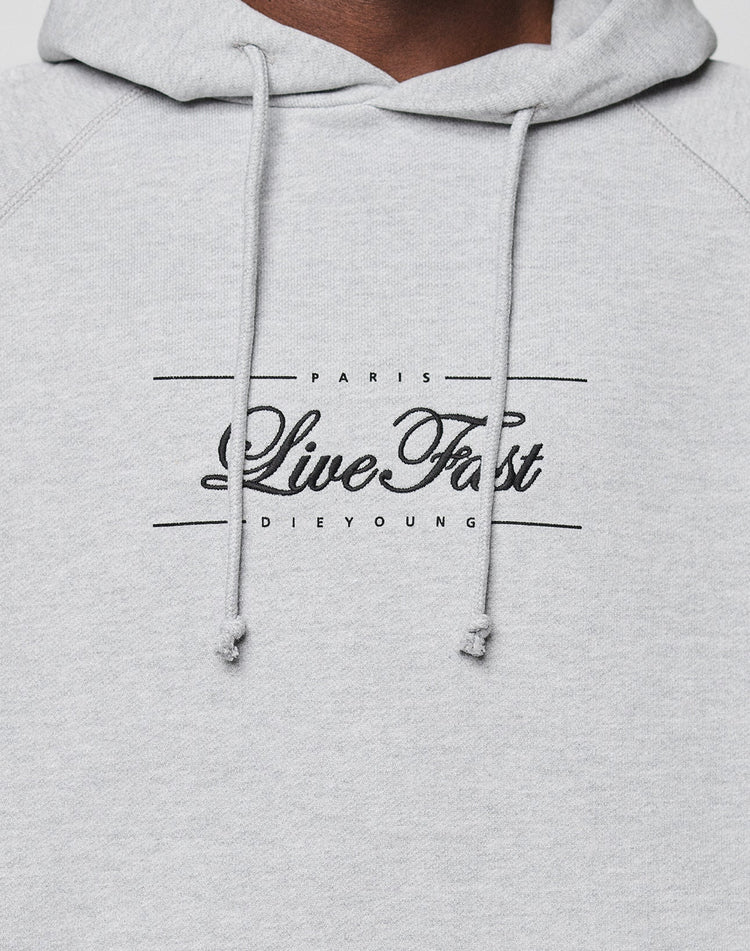 LFDY Embroidery Hooded