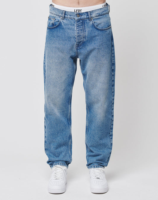 Regular Denim