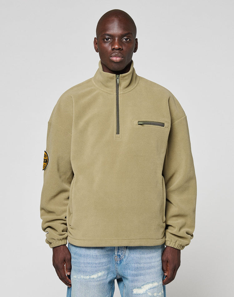 LFDY Fleece Halfzip