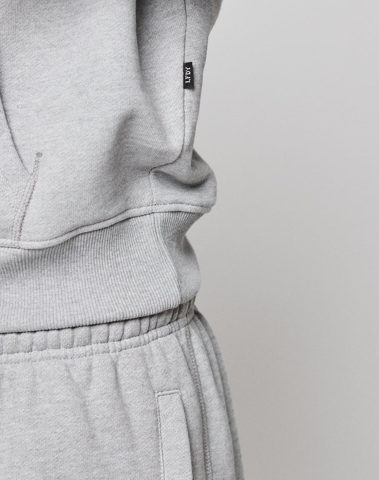 LFDY Embroidery Hooded