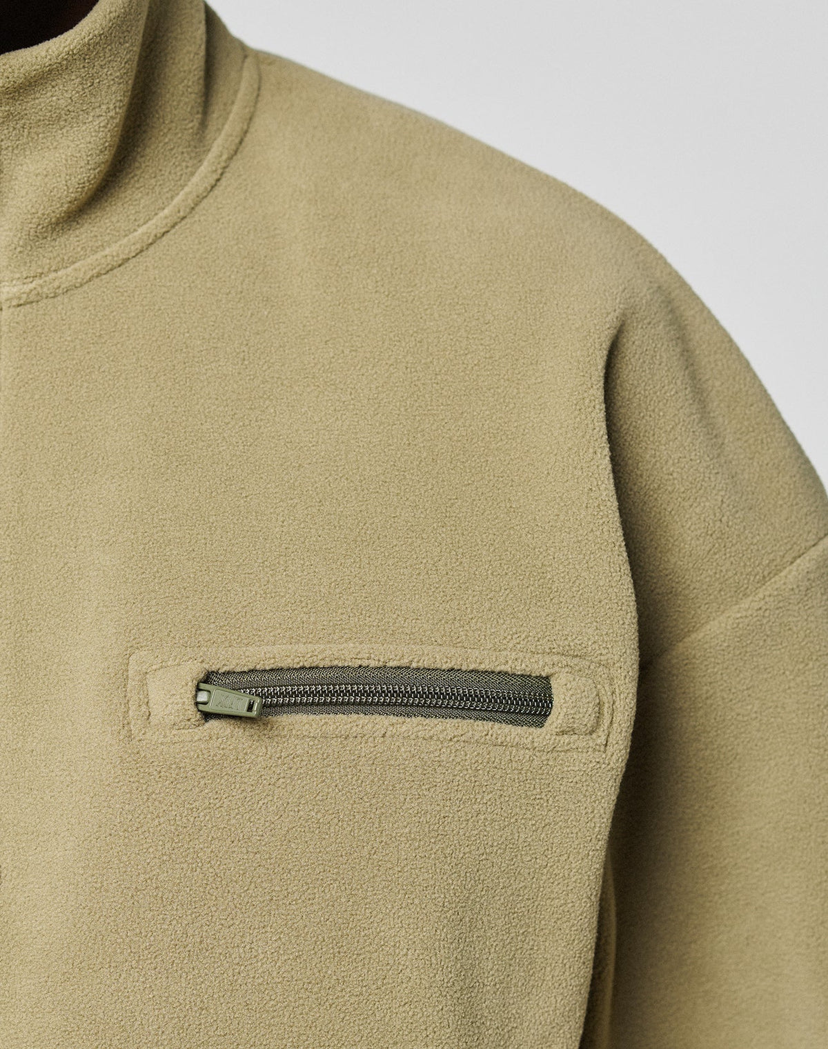 LFDY Fleece Halfzip