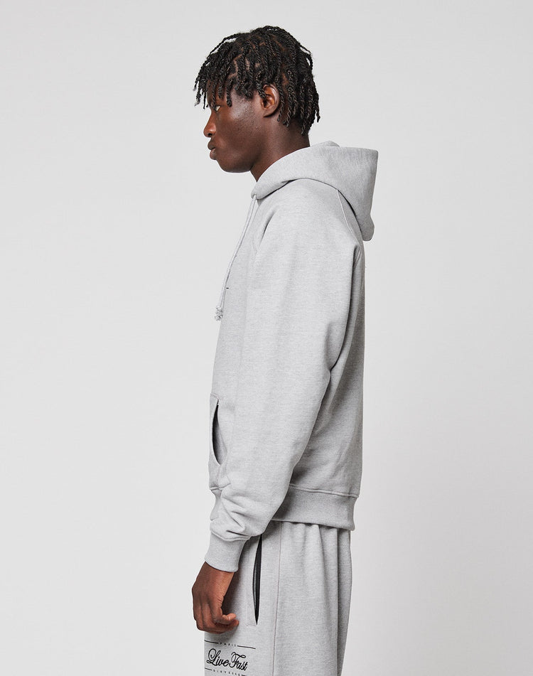 LFDY Embroidery Hooded