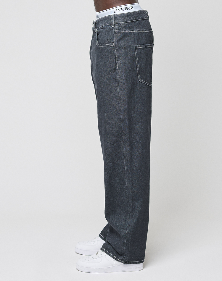 LFDY Baggy Denim