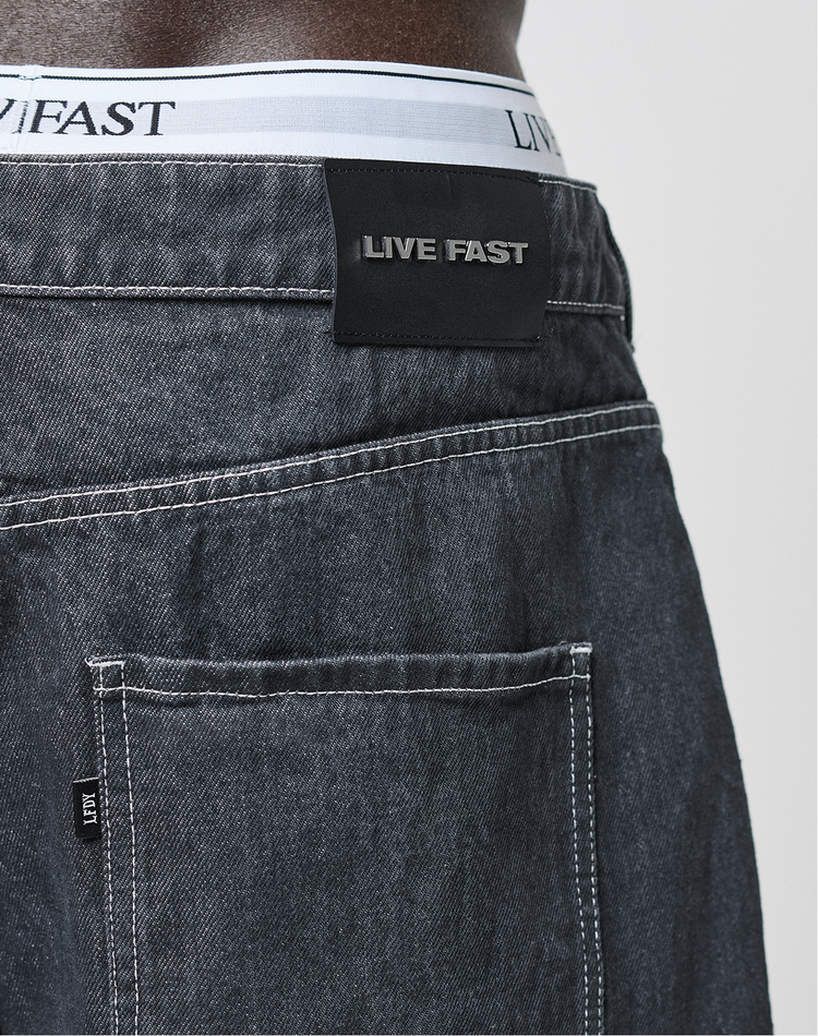 LFDY Baggy Denim