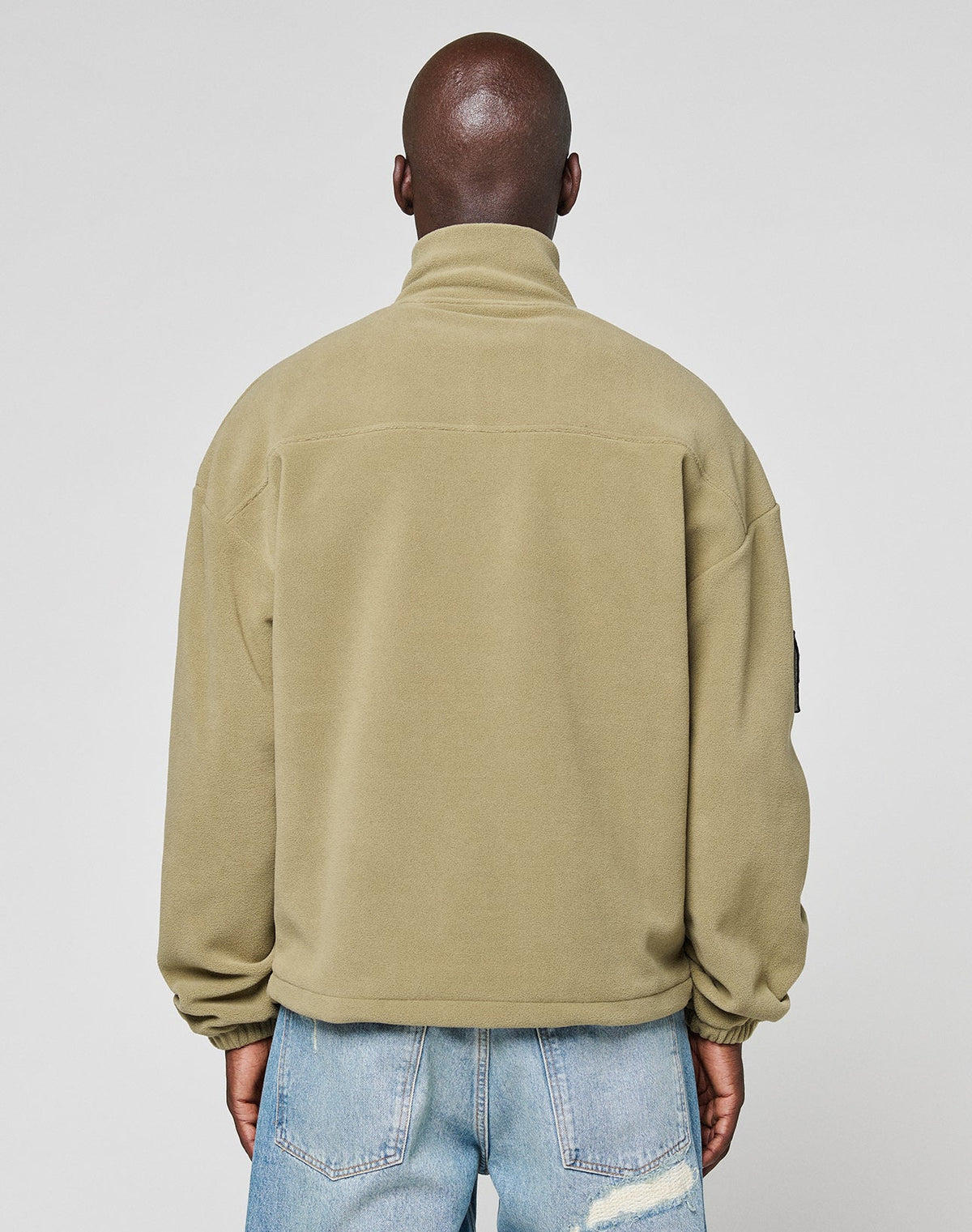 LFDY Fleece Halfzip