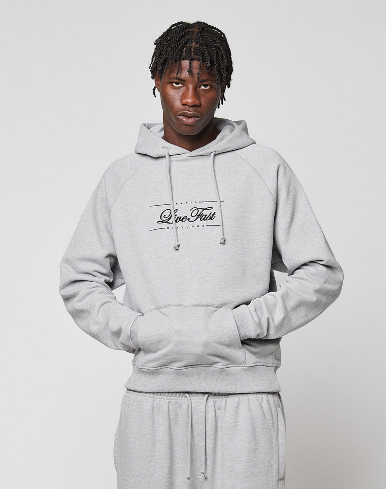 LFDY Embroidery Hooded