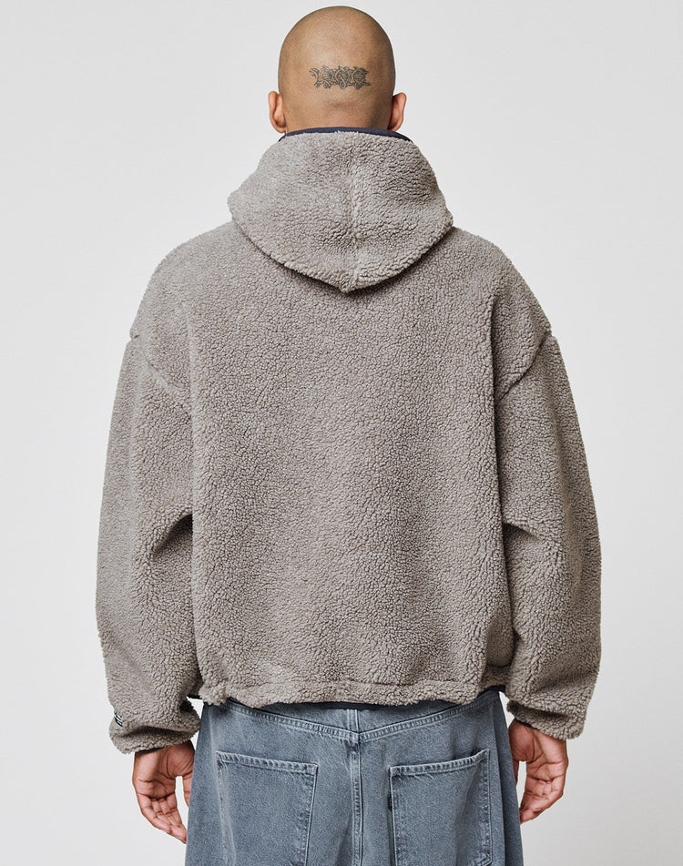 LFDY Teddy Hooded