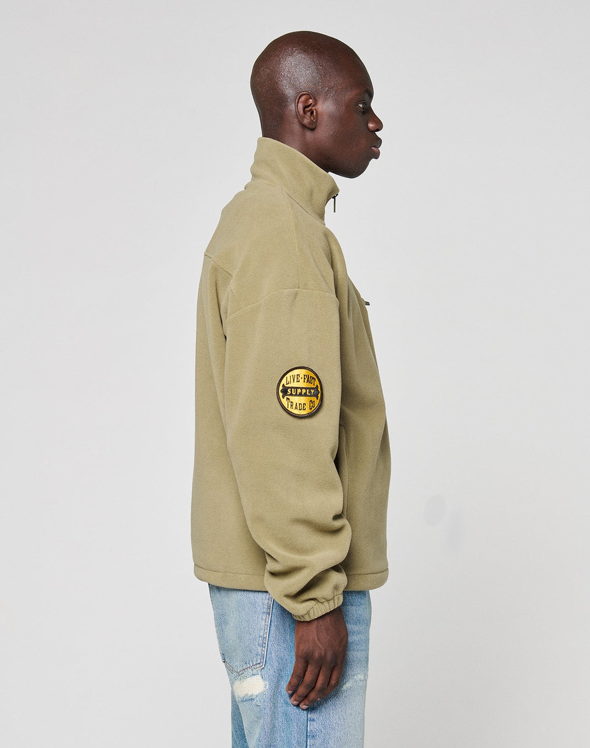 LFDY Fleece Halfzip
