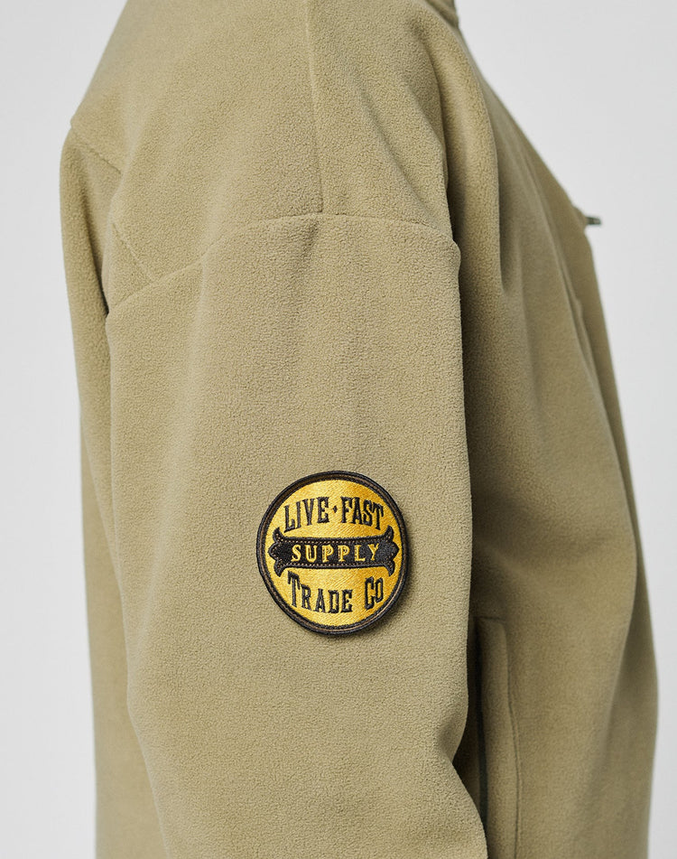 LFDY Fleece Halfzip