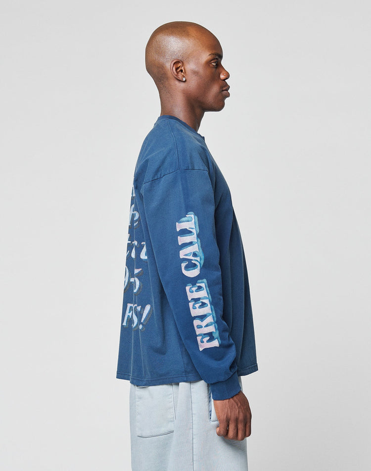 LFDY Free Call Longsleeve 