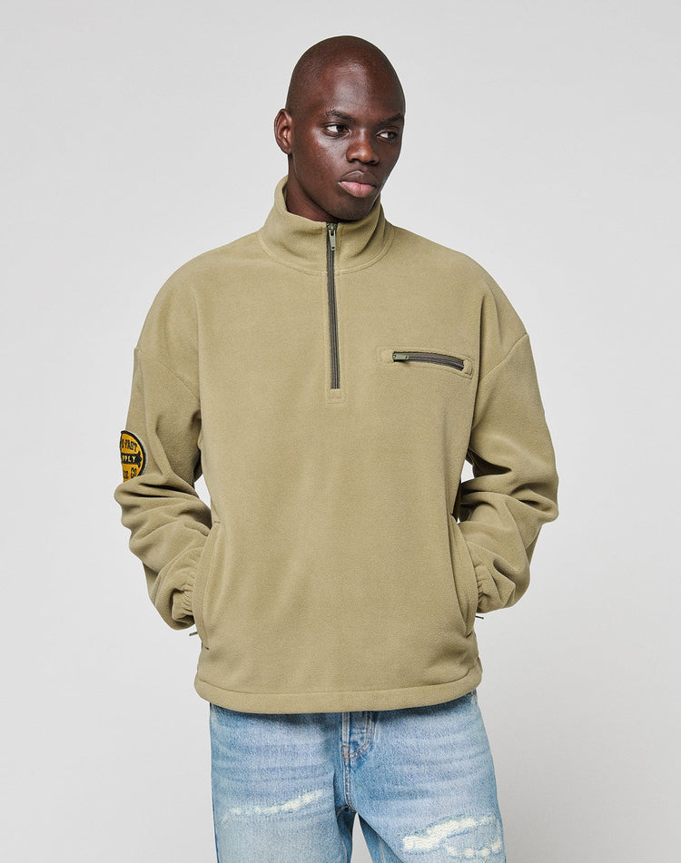 LFDY Fleece Halfzip