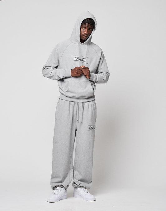 LFDY Embroidery Hooded