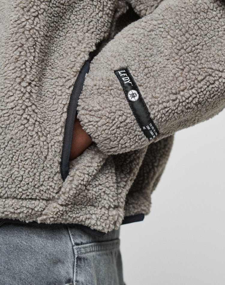 LFDY Teddy Hooded