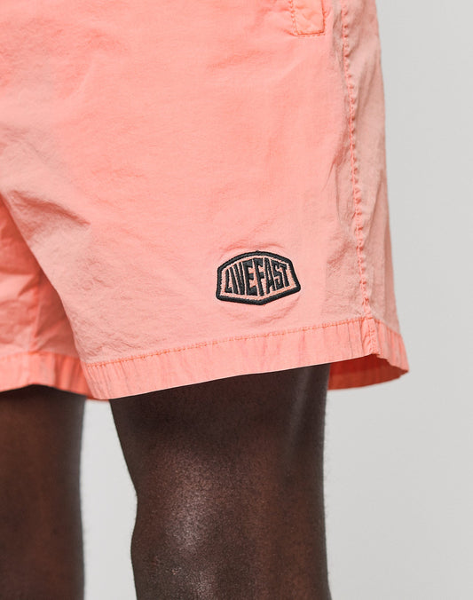 Live Fast Swim Shorts