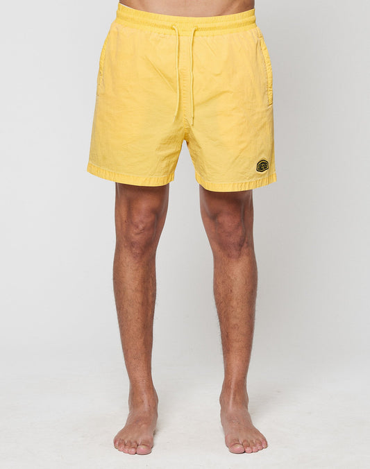 Live Fast Swim Shorts